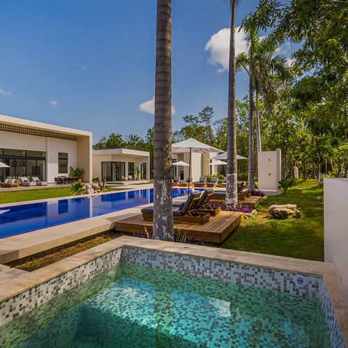 Villa in Cozumel