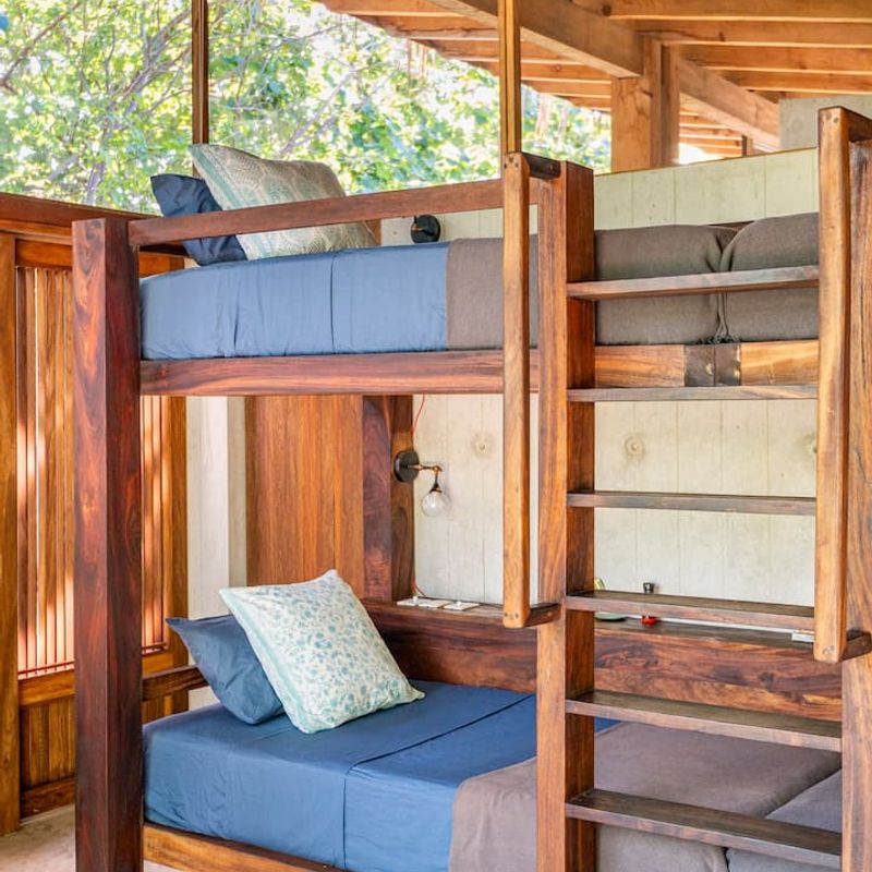 Beachfront Villa in Casa Wabi Area