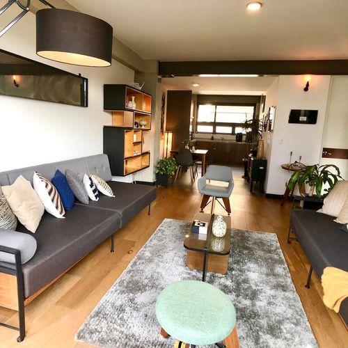 Departamento Madrid No.1