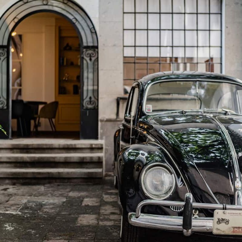 Large Home in Roma Sur