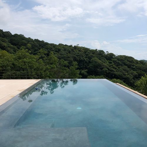 Stone House in Acapulco