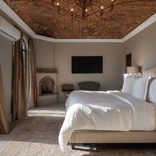 Mansion in San Miguel de Allende