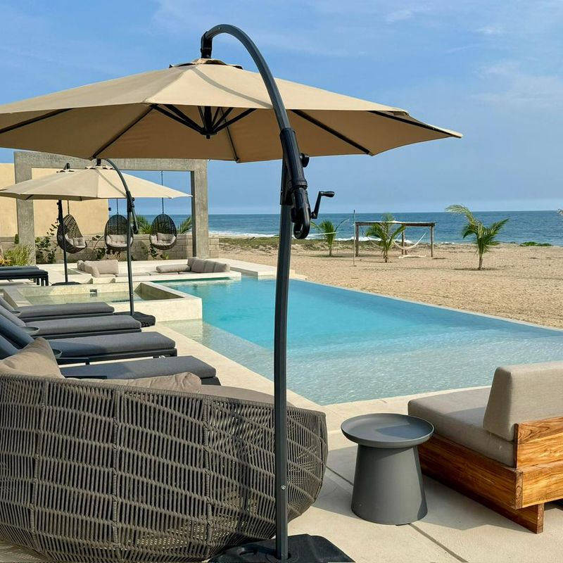 Villa in Puerto Escondido 