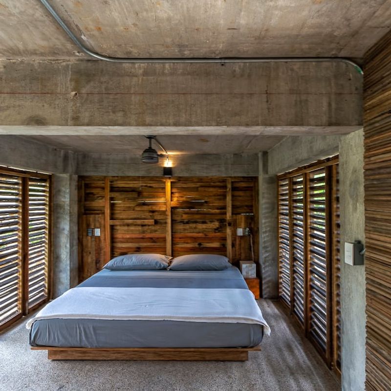 Beachfront Home in Casa Wabi Area