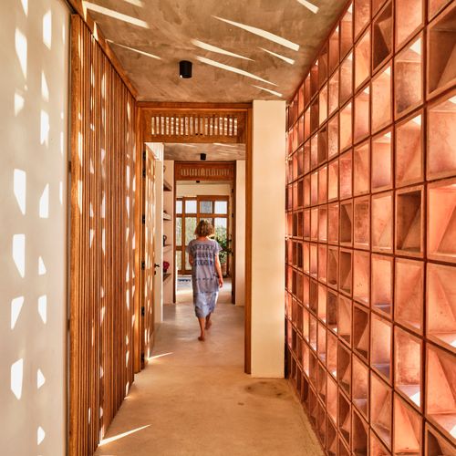 House in Santa Elena Tule