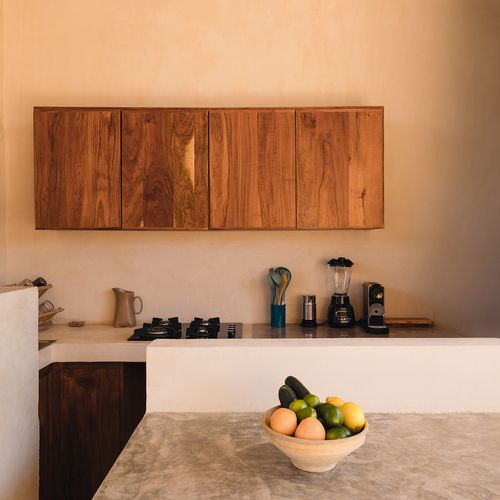 Designer Villa in Tulum Beach 
