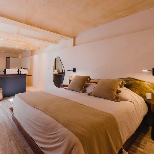 Designer Villa in Tulum Beach 