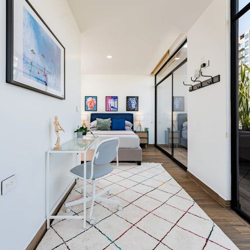 Large Penthouse in Condesa