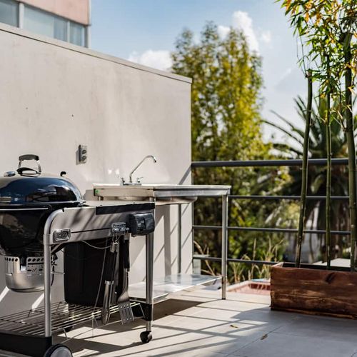 Large Home in Condesa