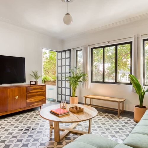 Apartment in Juarez