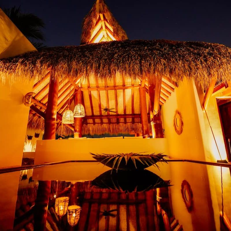 Villa in Bahia de Zihuatanejo 