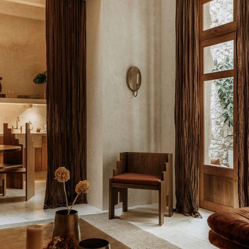 Designer Home in Tulum