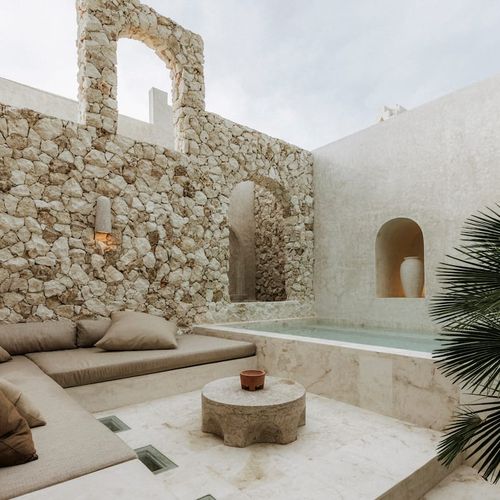 Designer Home in Tulum