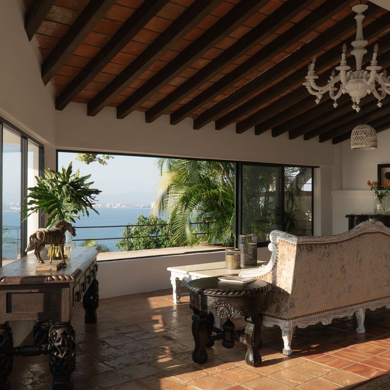 Hacienda in Bahia de Banderas