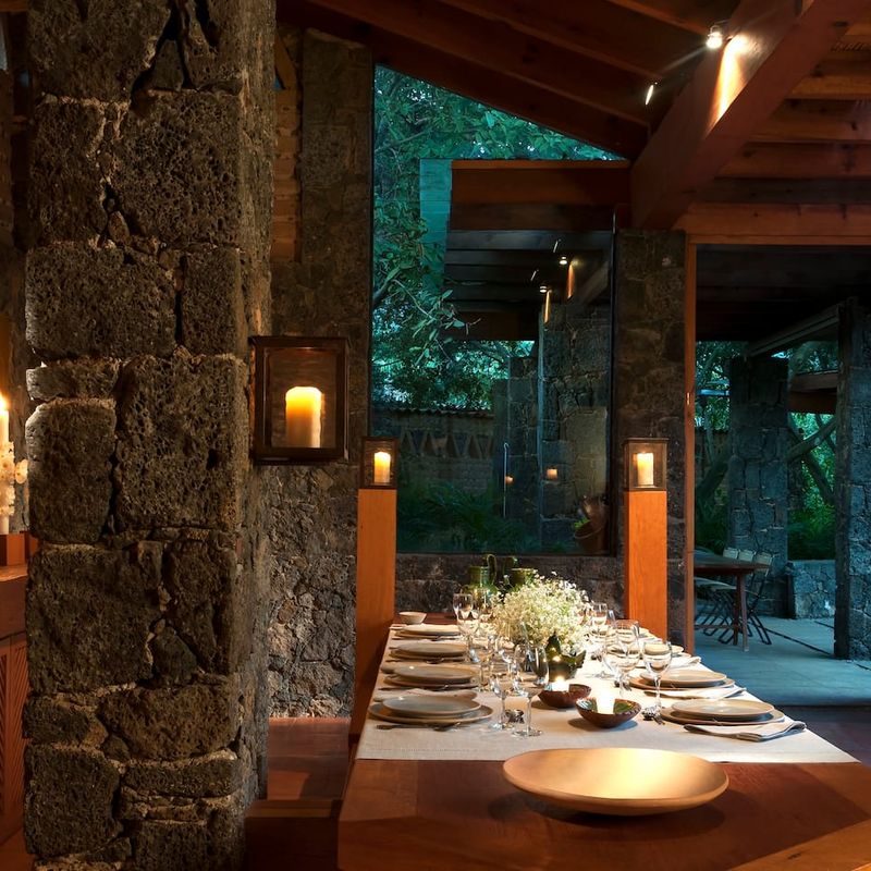 Mountain Home in Amatlan