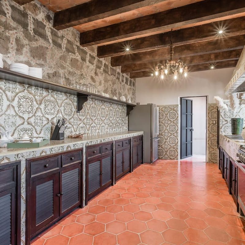 Spanish Villa in San Miguel de Allende