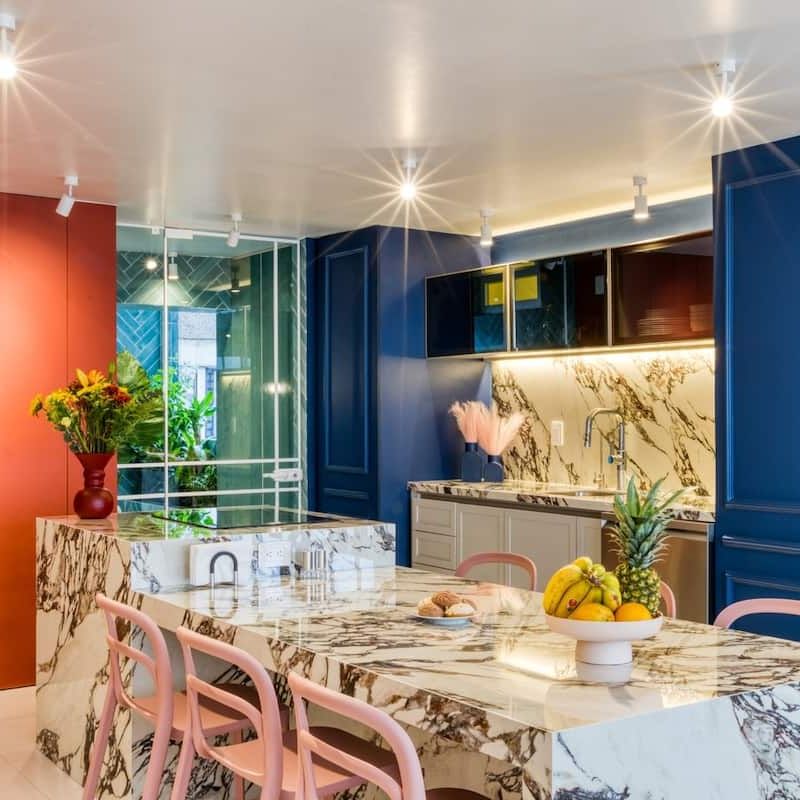 Two Apartments in Condesa