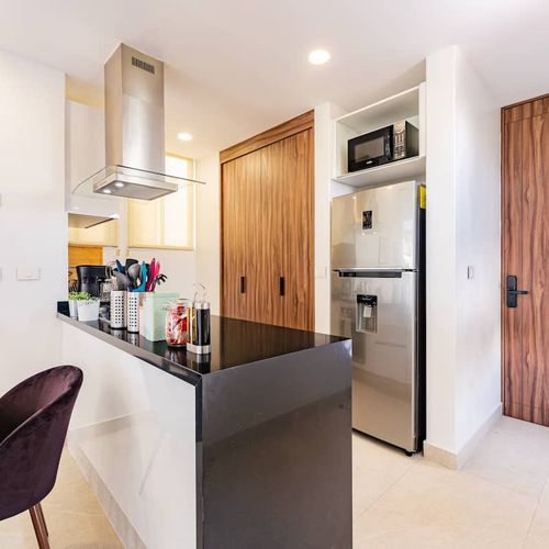 Large Penthouse in Condesa