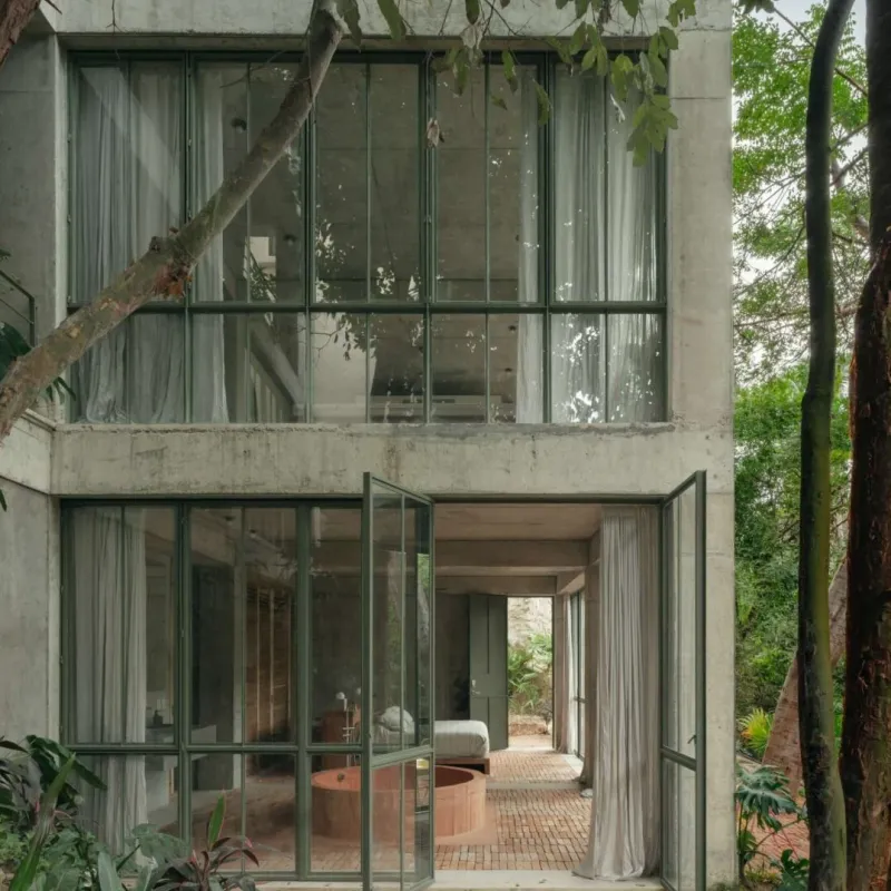 Designer Home in Sayulita