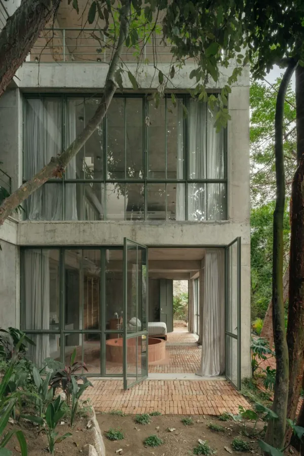 Designer Home in Sayulita