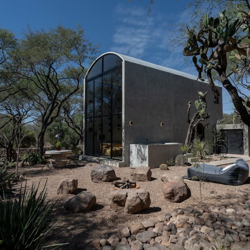 Designer Home in San Miguel de Allende