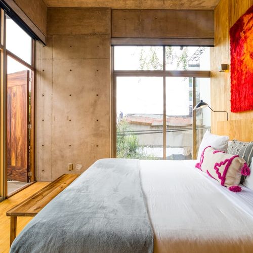 Apartment in Roma Norte