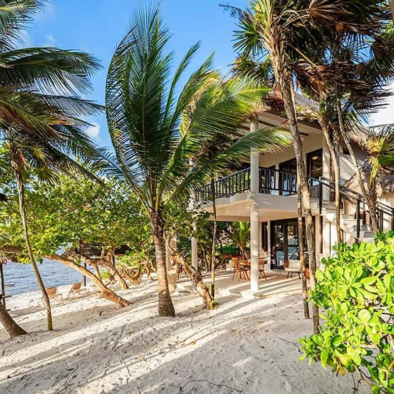 Beach Bungalow in Soliman Bay