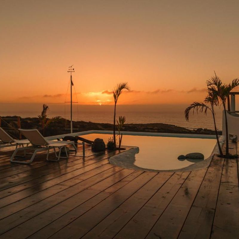 Boutique Hotel in East Cape