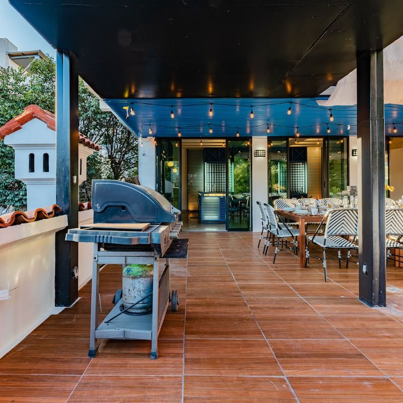 Large Home in Cuauhtemoc