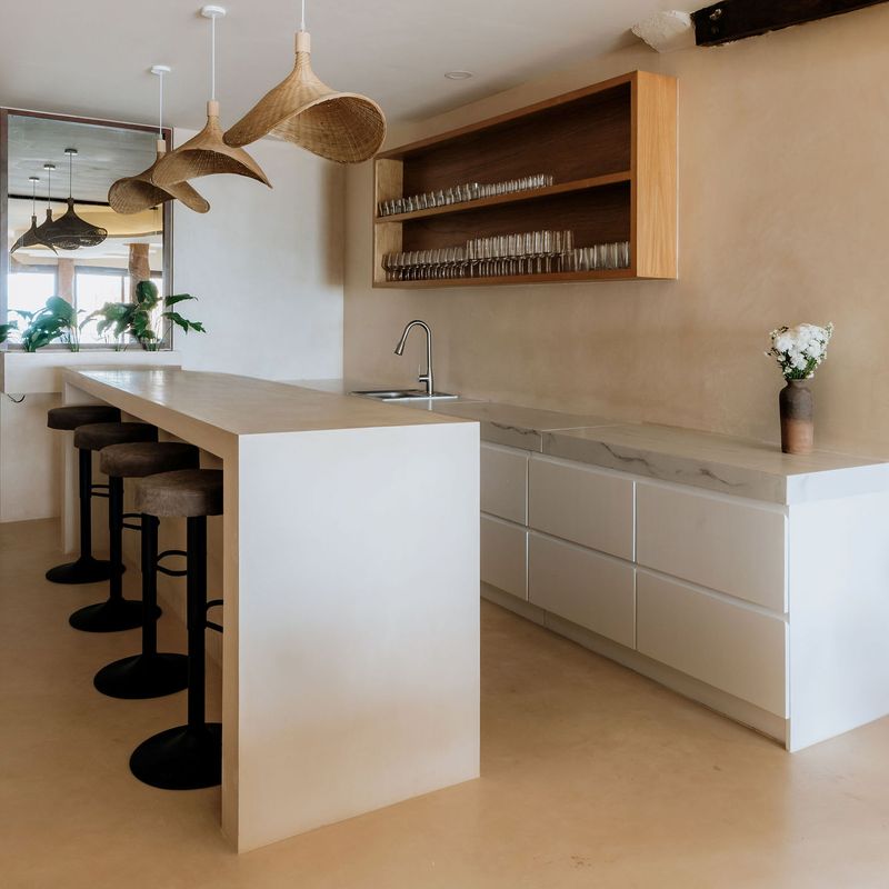 Beachfront Villa in Tulum