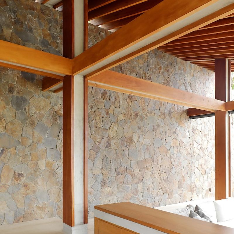 Cliffside Villa in Mazunte