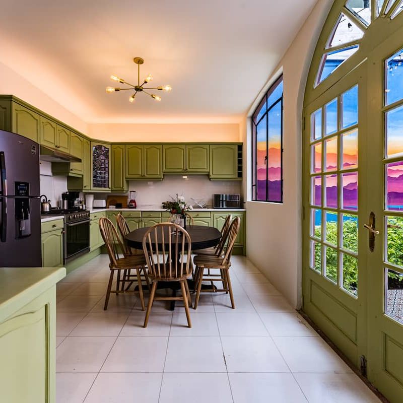 Large Home in Roma Norte