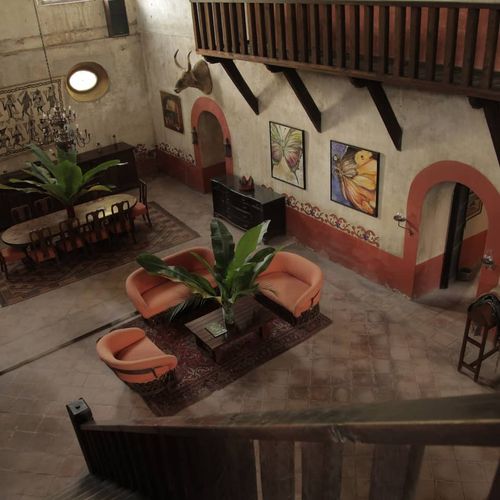 Hacienda in Morelos