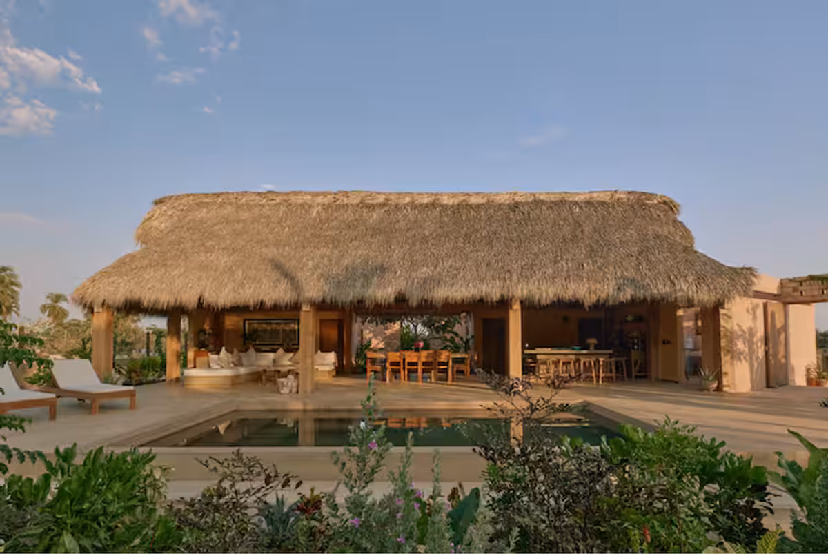 Villa in Puertecito