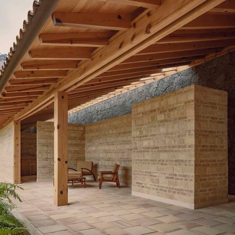 Hacienda in Tepoztlan