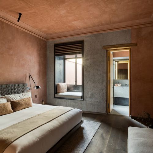 Historic Home in Mexico City