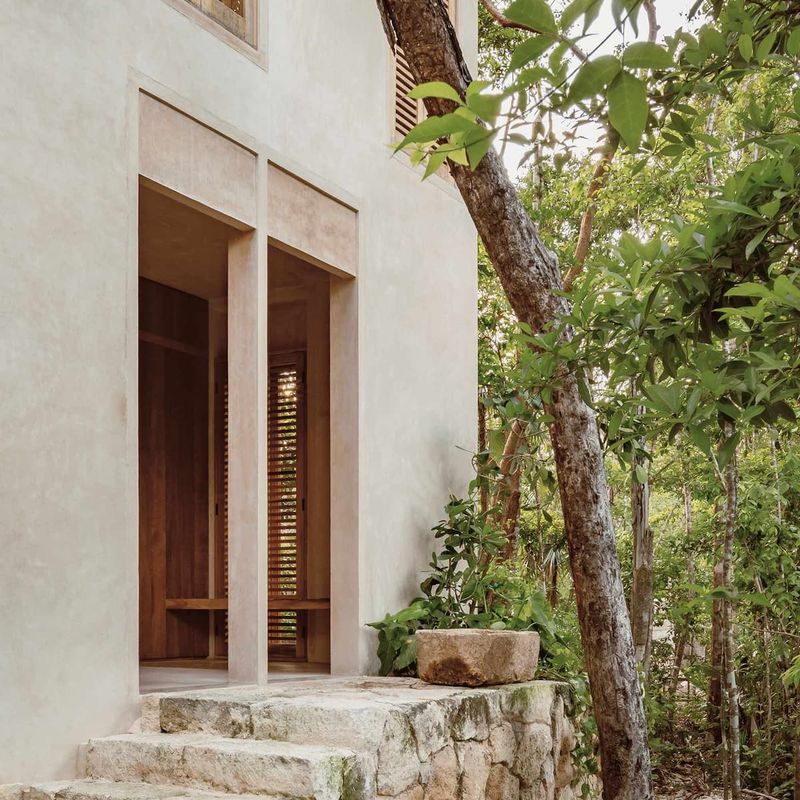 Designer Villa in Tulum