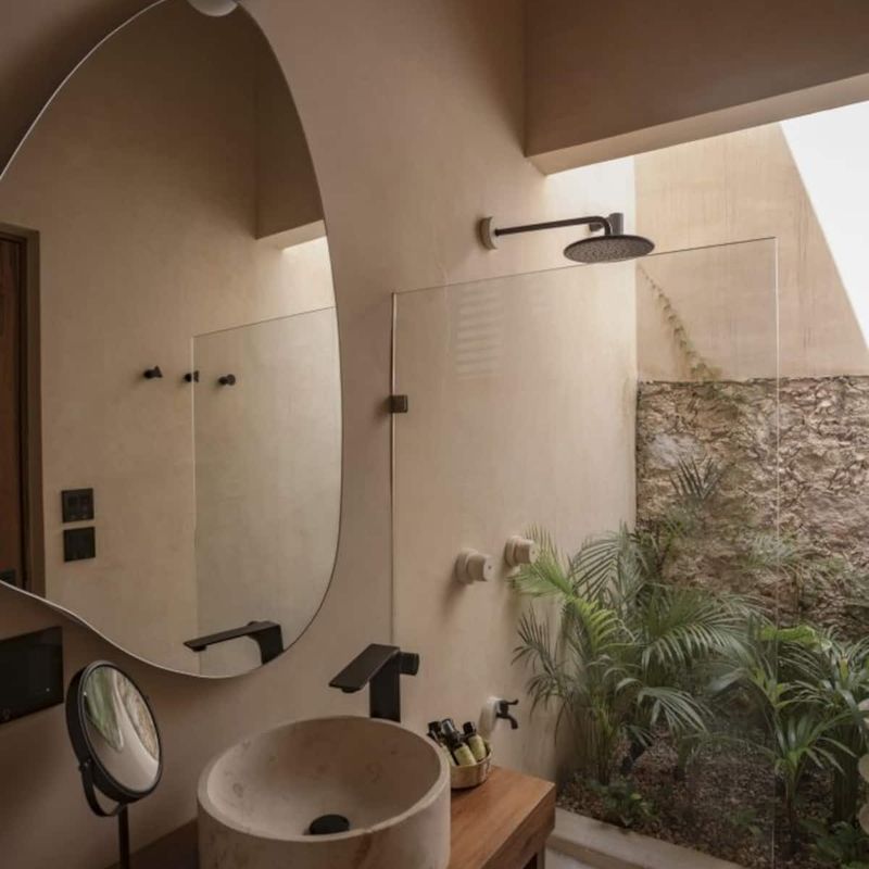 Home in Paseo de Montejo