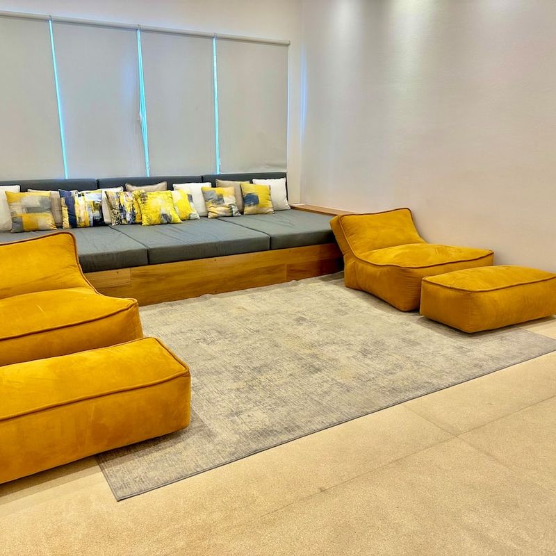 Beachfront Villa in La Barra