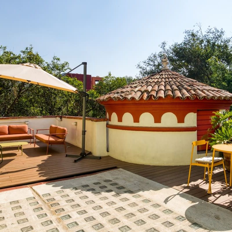 Private House in Condesa