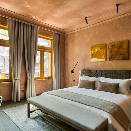 Historic Home in Mexico City