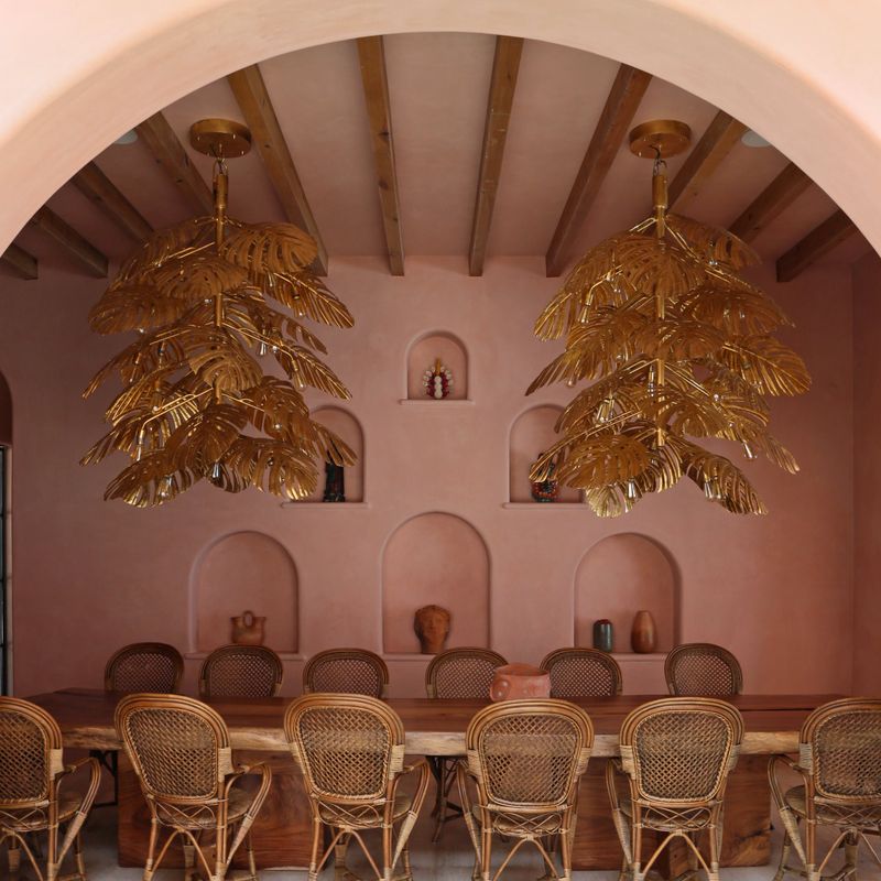 Pink Villa in Sayulita