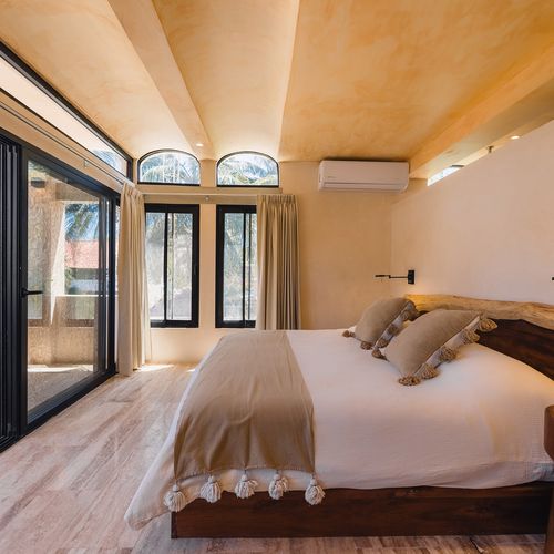 Designer Villa in Tulum Beach 