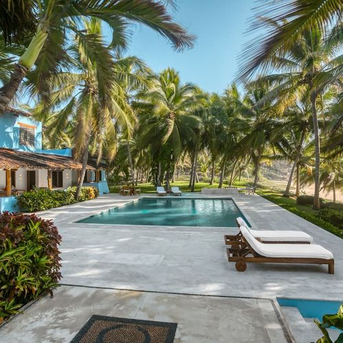 Villa in Careyes 