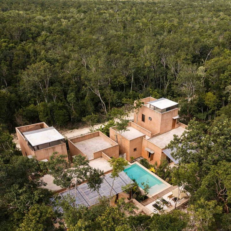 Home in Tulum