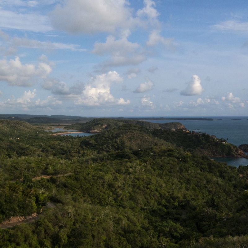 Cliffside Estate in Careyes