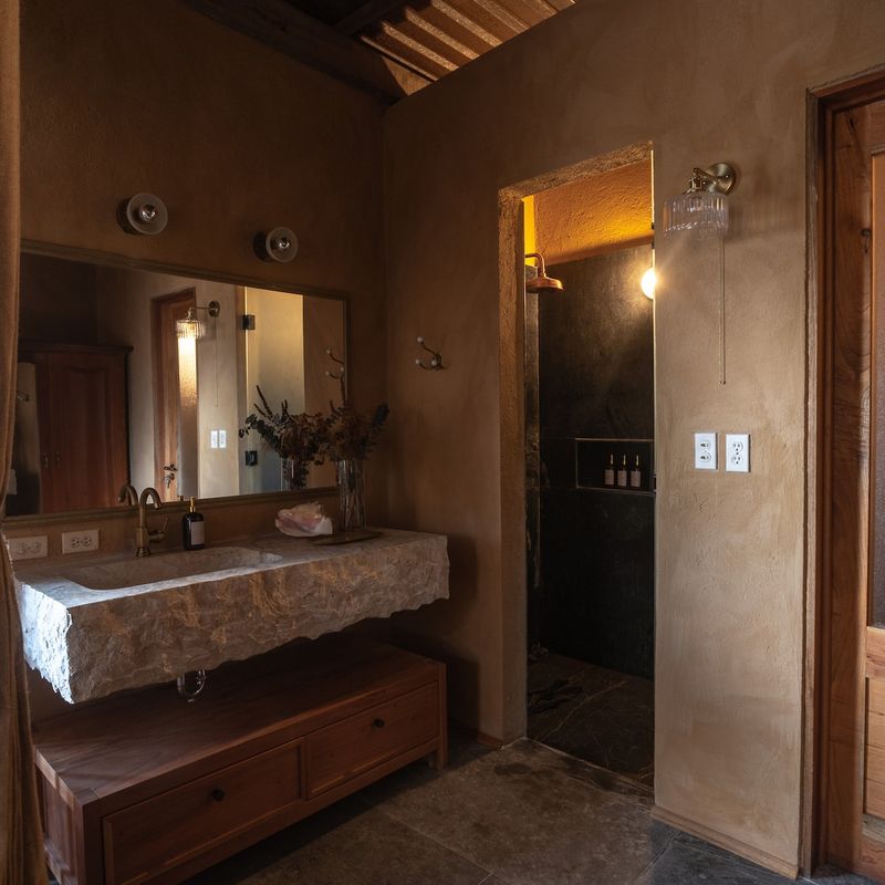 Beachfront Cabana in Progreso