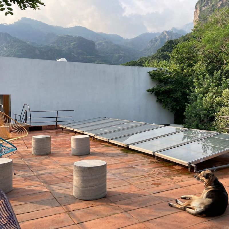 Award Winning House in Tepoztlan