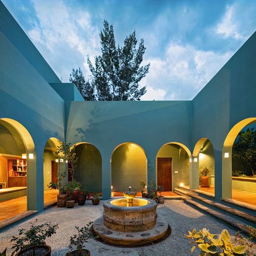 Home in San Miguel de Allende