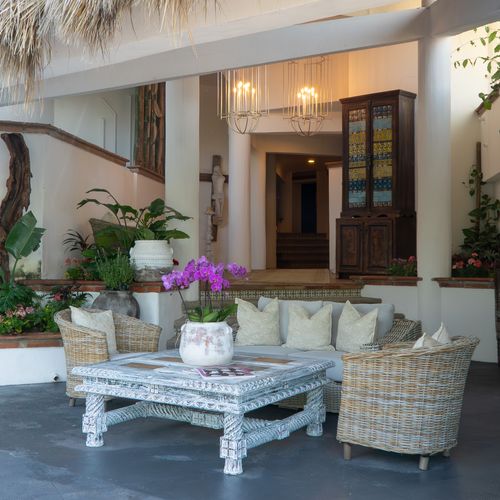 Hacienda in Bahia de Banderas